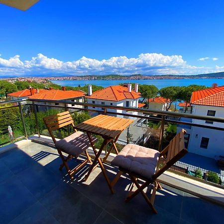 L'Aura Hotel Cunda Island Ayvalik Bagian luar foto