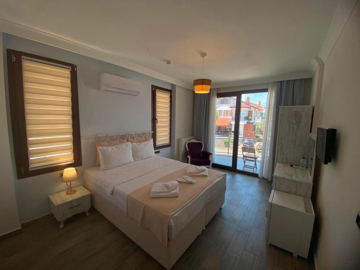 L'Aura Hotel Cunda Island Ayvalik Bagian luar foto