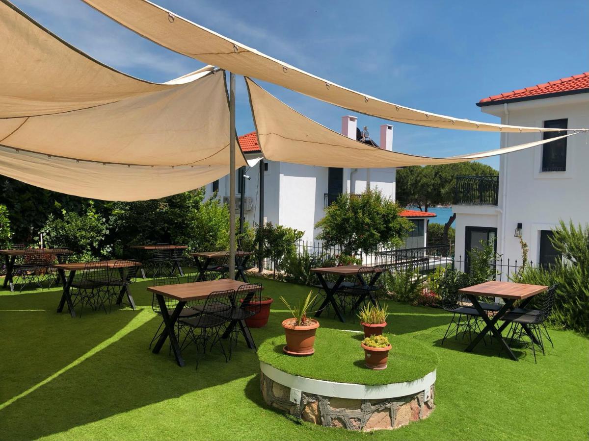 L'Aura Hotel Cunda Island Ayvalik Bagian luar foto