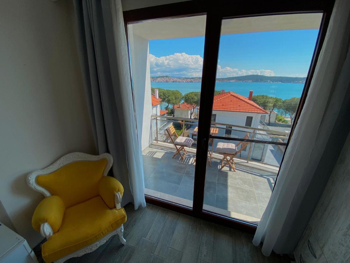 L'Aura Hotel Cunda Island Ayvalik Bagian luar foto