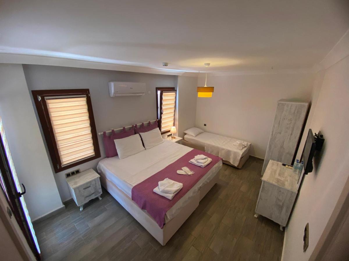 L'Aura Hotel Cunda Island Ayvalik Bagian luar foto