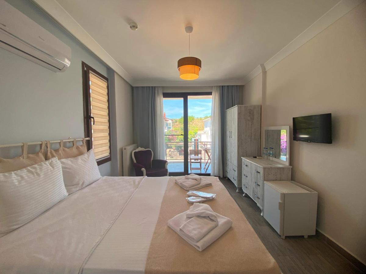 L'Aura Hotel Cunda Island Ayvalik Bagian luar foto